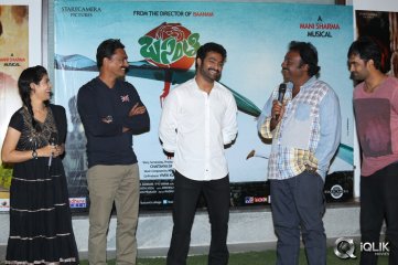 NTR and V V Vinayak Launches Basanti First Song